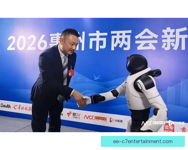 2026世界杯官方推出全新赛后采访智能机器人助力媒体报道 2026世界杯官方推出全新赛后采访智能机器人助力媒体报道