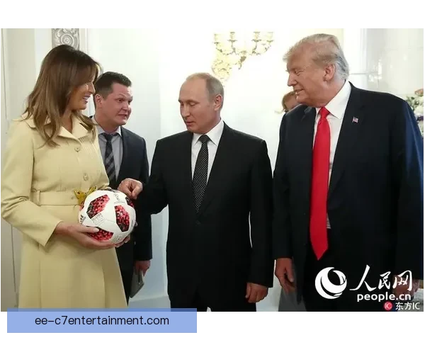 FIFA主席因凡蒂诺会见特朗普达成世界杯球员入境便利协议